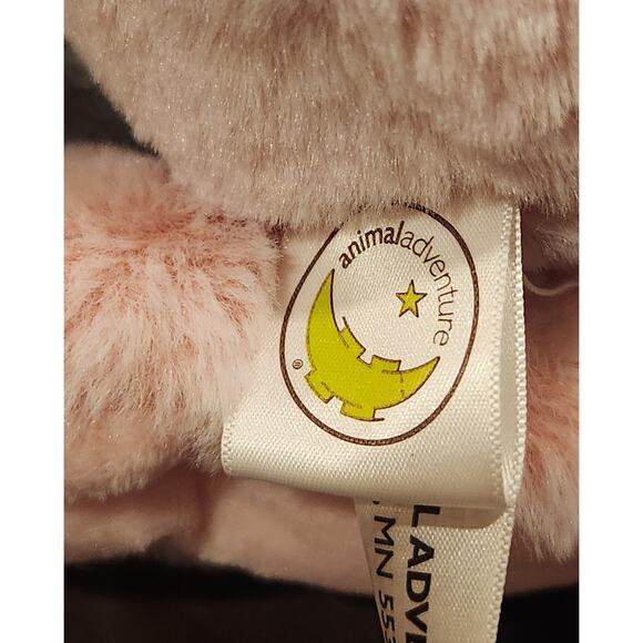 Bunny and Elephant plush set - Picture 8 of 8